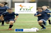 Co-funded by the Health Programme - FYFA · 2018-10-31 · Jeśli prowadzisz klub sportowy dla młodzieży i chciałbyś się zaangażować, prosimy o kontakt na jeden z powyższych
