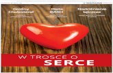 Groźny Dieta Nadciśnienie Cholesterol DASH tętniczewarsawpress.com/projekty/serce.pdf · kich czynników jak obciążenia genetyczne, wiek, czy wady wrodzone. Ale możemy dbać