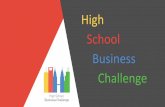 High School Business Challenge · 2015-12-16 · SKN Biznesu jest jedną z najmłodszych, ale i najszybciej rozwijających się organizacji studenckich w Szkole Głównej Handlowej