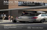 More Mercedes -Benz - Zasada Auto › ... › More-Mercedes_jesieA_2015.pdf2015 lub do wyczerpania zapasów. Od czasu wydania niniejszej publikacji mogły zajść zmiany Od czasu wydania