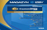 KONKURS NOWOŚĆ ROKU 2020 - eizba.pl › wp-content › uploads › 2019 › 12 › Magazyn_eizby_2019.pdfPłatności cyfrowe w e-commerce – trendy, klient przyszłości i innowacje