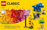 11011 - Lego › biassets › bi › 6317404.pdf · 10700 11010 10714 10698 10713 10696 10701 LEGO and the LEGO logo are trademarks of the/sont des marques de commerce du/son marcas