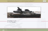 Czołg T-72 T-72 Tankprokcssmedia.blob.core.windows.net/sys-master-images/h92/...Czołg T-72 T-72 Tank Agencja Mienia Wojskowego / Military Property Agency Zespół Obrotu Specjalnego