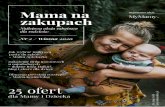 mymamy.plmymamy.pl/images/mama2020/katalog-mama-na-zakupach-2020.pdf · 2020-04-17 · Mama na zakupach Najwiçksza akcja rabatowa dla Mam! Wyjatkowe Oferty i promocje dla Mam w jednym