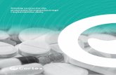 Katalog surowców dla przemysłu farmaceutycznego …...O nas Cortex Chemicals jest uznanym polskim dystrybutorem z ponad 35-letnim doświadczeniem. Oferujemy surowce i dodatki do