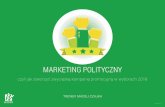 skuteczny project manager pełna oferta · czyli jak stworzyć zwycięską kampanię promocyjną w wyborach 2018 witalni.pl marketing polityczny marketing w polityce jest szczegÓlnym