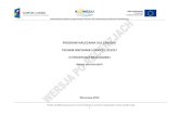 PROGRAM NAUCZANIA DLA ZAWODU · 2019-08-08 · Doskonalenie podstaw programowych kluczem do modernizacji kształcenia zawodowego Projekt współfinansowany przez Unię Europejską