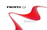Instrukcja Nero PhotoSnapftp6.nero.com/user_guides/nero9/photosnap/NeroPhotoSnap... · 2008-12-16 · 1 Zacznij od sukcesu! 5 1.1 O instrukcji 5 1.2 O Nero PhotoSnap 5 1.3 Podstawowe