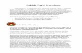 Polskie Parki Narodowe - EduPage · 2020-06-05 · Polskie Parki Narodowe Park narodowy - w brzmieniu Ustawy o ochronie przyrody z 2004 r. "obejmuje obszar wyró Ŝniaj ący si ę