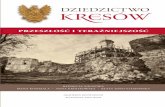 5+ 156 mm 14,5 156 mm 5+ +5 Dziedzictwo-Kresow-I ... · o Kresach w kontekście utworu Szczenięce lata Maria Kalczyńska Dziedzictwo kulturowe Kresowian na Śląsku Opolskim Procesy