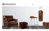 CUERO AW2018 - India and Pacific · sillon peter ref. mh004 (74 x 77 x 100) sofa peter ref. mh005 (133 x 71 x 77) new aw18 cuero colecciÓn peter. 10 silla fendi ref. mh006 (54 x