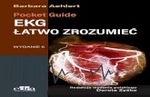 Pocket Guide - Edra Urban · This edition of Pocket Guide for ECGs MADE EASY, 6e, by Barbara Aehlert, MSEd, BSPA, RN is published by arrangement with Elsevier, Inc. Książka Pocket