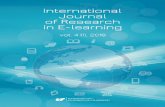 International Journal of Research...some results of the international project IRNet (). In particular, the article describes research tools, methods, and procedures of the Work Package