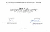 „Program Państwowego M...„Program Państwowego Monitoringu Środowiska województwa świętokrzyskiego na lata 2016-2020” stanowi wypełnienie przepisu art. 23 ust. 3 pkt 2