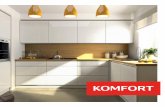 sercem domu - Komfortbiznes.komfort.pl/pdf/katalog2020_KUCHNIE.pdf · 2020-03-24 · Kuchnie modułowe to optymalne zabudowanie przestrzeni w kuchni w sposób estetyczny i ergonomiczny.