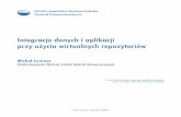 sbql.plsbql.pl/phds/PhD Michal Lentner.pdf · Streszczenie Podstawowym celem rozprawy doktorskiej jest zbadanie nowych paradygmatów ułatwiających proces implementacji systemów