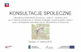 Prezentacja programu PowerPoint · Obwodnica Śródmieścia Szczecina ma połączyć północne i południowe dzielnice Szczecina omijając centrum miasta. Pozwoli to uwolnić w znacznej
