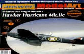 therealmidori.comtherealmidori.com/Card_planes/Hawker Hurricane Mk.11c.pdf · 2019-06-17 · Hawker Hurricane Ml'. Il c jamy boczne panele cz. 12aL, P. Elementy wyposaŽenia kabiny