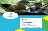 Kino dokumentalne dla dzieci Szkoły podstawowe...BRACIA 2 Brothers, reż. H. Lochten, Holandia 2010, 15 min. Historia miłości i M. Müller, Norwegia 2012, 12 min.przyjaźni pomiędzy