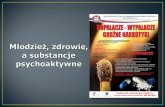 Substancja psychoaktywna (substancja psychotropowa) · W sobotę, 5 października, ratownicy Wojewódzkiego Pogotowia Ratunkowego (WPR) zostali wezwani do mieszkania przy ul. Dobrawy