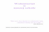 :RORQWDULDW Z QDV]HM V]NROHarct.kotun.pl/.../03/02_reguklamin_wolontariat.pdf · Microsoft Word - Wolontariat_regulamin.doc Author: Admin Created Date: 3/26/2019 8:28:55 AM ...