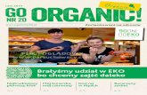 Lato 2014 organic!organicmarket.pl/wp-content/uploads/2013/10/20.pdf2013/10/20  · 1. Wpisać do swojego planu dnia aktywność fizyczną (każdego dnia). 2. Jeść zdrowo i kolorowo,