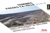 AM INE S 47/5-6 FOSS E A -V E - Service géologique …geologie.wallonie.be/.../47-5-6_Tamines_FosseslaVille.pdf5 1. Introduction 1.1. Établissement de la carte Le levé de la carte