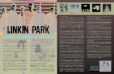 linkin park cs4 1 - gekirock · 2013-07-05 · linkin parkがいくらメンバーによるサイド・プロジェクトも 含め、他のアーティストとのコラボレーションに積極的に取り