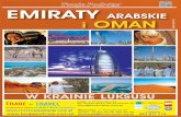 EMIRATY ARABSKIE i OMANrezerwujwakacje.com.pl/sites/default/files/emiraty_net1.pdfEMIRATY ARABSKIE HOTELE Położenie: elegancki hotel położony 10 minut drogi od międzynarodowego