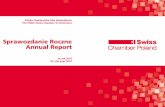 Sprawozdanie Roczne Annual Report - Swisschamber · Ceny transferowe 2010. Nowe przepisy a kontrole UKS / Transfer Pricing 2010. Changes in Law vs Control of the Tax Office Partner: