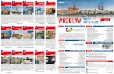 7 8 9 10 ŚWIATOWE IGRZYSKA SPORTOWE Polecamy · 2017-10-18 · „Wrocław 1945-2016”. Podążając wy- tyczoną trasą ukazującą etapy trans- formacji miasta, odwiedzający