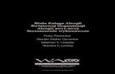 Biała Księga Alergii Światowej Organizacji Alergii 2011 ... · Informacje o autorach Prof. Ruby Pawankar, MD, PhD Prezydent Elekt WAO (2010-2011) Allergy and Rhinology Nippon Medical