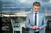 Nowości w systemie ERP Microsoft Dynamics NAV 2018kilanowski.pl/wp-content/uploads/Co_nowego_NAV2018.pdf · 2018-11-22 · z usługą OCR – Kofax ICS ˍ Predefiniowane raporty