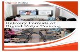 Digital Vidya · 2018-02-08 · Digital Vidya, Bangalore Stallion Business Centre, 2nd Floor, Building No. 444, 18th Main Road, 6th block, Koramangala, Bengaluru 560095 Digital Vidya,