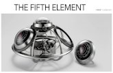 THE FIFTH ELEMENT - MB&F · 2020-05-07 · the fifth element 摘要 靈感與設計 l’epée 1839 巧助一臂之力 第五元素：技術規格 l’epee 1839 – 瑞士穩居龍頭地位的時鐘製作廠