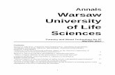 Annals Warsaw University of Life Scienceswtd.sggw.pl/pix/files/tom 97.pdf · Warsaw University of Life Sciences, Department of Wood Science and Wood Protection, Nowoursynowska 159,