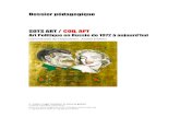 Sots Art Dossier pedagogique - la maison rouge · 2019-03-26 · 5 SOTS ART / COЦ. АРТ Art Politique en Russie de 1972 à aujourd’hui Présentation de l’exposition La maison