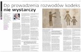 wywiad - Baszuk Czernicka Baszukbaszukczernickabaszuk.pl/lib/vww3wy/Do-prowadzenia...D6 Dziennik Gazeta Prawna, 13 grudnia 2016 nr 240 (4387) gazetaprawna.pl Dziennik Gazeta Prawna,