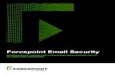 Forcepoint Email Security - Softprom Email... · времени для Интернет, электронной почты, данных и мобильных устройств,