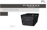 VIADRUS U22 Economy Instrukcja obsługi i montażu · 3 Szanowny Kliencie, Dziękujemy za zakupienie kotła VIADRUS U22 Economy oraz okazane w ten sposób zaufanie wobec firmy VIADRUS
