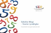 Szkolne Blogi - Teoria i praktyka - PKO Bank Polski...Zasady publikacji Jeśli zależy Ci na tym, by zgromadzić wokół swojego bloga stałych czytelników, publikuj posty regularnie,