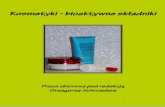 ISBN 978-83-62108-17-6supra.home.amu.edu.pl/files/monographs/kosmetyki_-_bioaktywne_skladniki.pdf7 „KosmetyKi - bioaKtywne sKładniKi” red.G. schroeder 2012, cursiva, isbn 978-83-62108-17-6