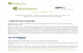 GREEN ECONOMY: IDeA Capital Funds SGR (Gruppo De Agostini) … · 2019-05-29 · fondi di Private Equity e fondi di investimento con esposizione nazionale e internazionale per un