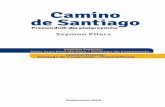 CAMINO DE SANTIAGO - Wydawnictwo WAM...Przewodnik Camino de Santiago DoDruku.indd 72 2016-05-23 18:35:14 etaP V | 73 III–X, 40 miejsc, 12 euro, bar z kolacją wegetariańską za