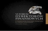 Elita polskich Dyrektorów finansowych, reprezentujących 1000 firm · 2016-05-09 · Elita polskich Dyrektorów finansowych, reprezentujących 1000 firm o najwyższych przychodach,