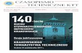 C:UsersMarcinDocumentsKTT umer|-175 1ktt.net.pl/wp-content/uploads/2018/07/174-175.pdf · 2018-07-10 · po przebudowie kamienic mieszczańskich powstały pałacyki Czartoryskich,