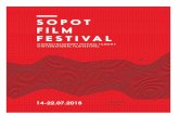 1-2 debiuty i drugie filmy fabularne - Sopot Film Festival · 20-letnia Rosjanka Margarita Mamun trenuje gimnastykę artystyczną. W przygotowaniach do olimpiady w Rio de Janeiro