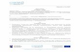 Termin realizacji Umowy - csioz.gov.pl · Zamawiającego Systemy wystawiennicze zgodne z zaakceptowanymi przez Zamawiającego Plikami produkcyjnymi, wymaganiami OPZ oraz postanowieniami