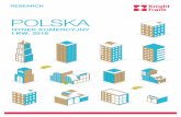 POLSKA - Knight Frank...Investments. W konsekwencji, na koniec I kwartału 2016 roku w budowie znajdowało się 707.000 m 2, z czego najwięcej zlokalizowano w Centralnym Obszarze