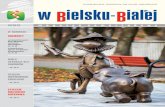 IV/2019 - ms.bielsko-biala.pl grudzien .pdf · koncert Gramy DoBBro. Lucyna Sypniewska wyreżyserowała w Banialuce spektakl o przygodach Pchły Szachrajki. Pchła promowała go osobiście,